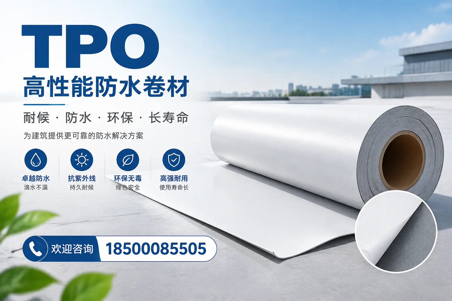 tpo与其他材料的对比分析，帮助可克达拉企业做出明智选择
